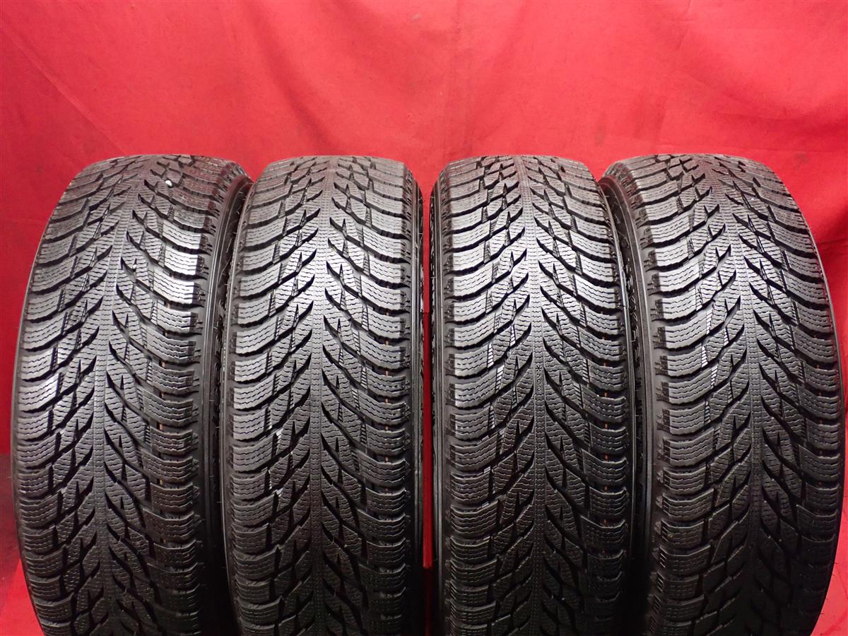 ť䡦ۥʿ㤨֥Υ ϥåڥå R3 SUV NOKIAN HAKKAPELIITTA R3 SUV 225/60R18 104R 300C CR-V NX200t NX300 RAV4 X3 X4 ե ȥ쥤  ǥХ꡼3 ϥꥢ 쥬 ȥХåפβǤʤ59,400ߤˤʤޤ