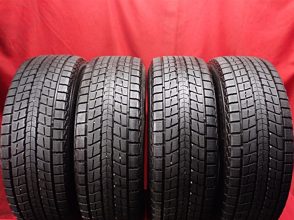 ダンロップ ウィンターマックス SJ8 DUNLOP WINTER MAXX SJ8 265/65R17 112Q ハイラックス ハイラックスサーフ パジェロ ランドクルーザー プラド リッジライン