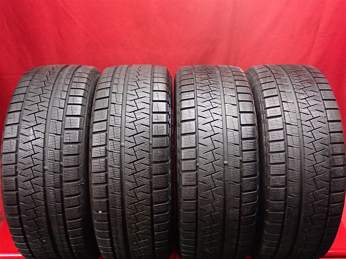PIRELLI - ピレリ アイス アシンメトリコ PIRELLI ICE ASIMMETRICO 245/45R18 100Q 4シリーズ グランクーペ 5シリーズ セダン 5シリーズ ツーリング 612 スカリエッティ 6シリーズ カブリオーレ 6シリーズ クーペ 6シリーズ グランクーペ A4 オールロードクワトロ A6 A6 アバント A6