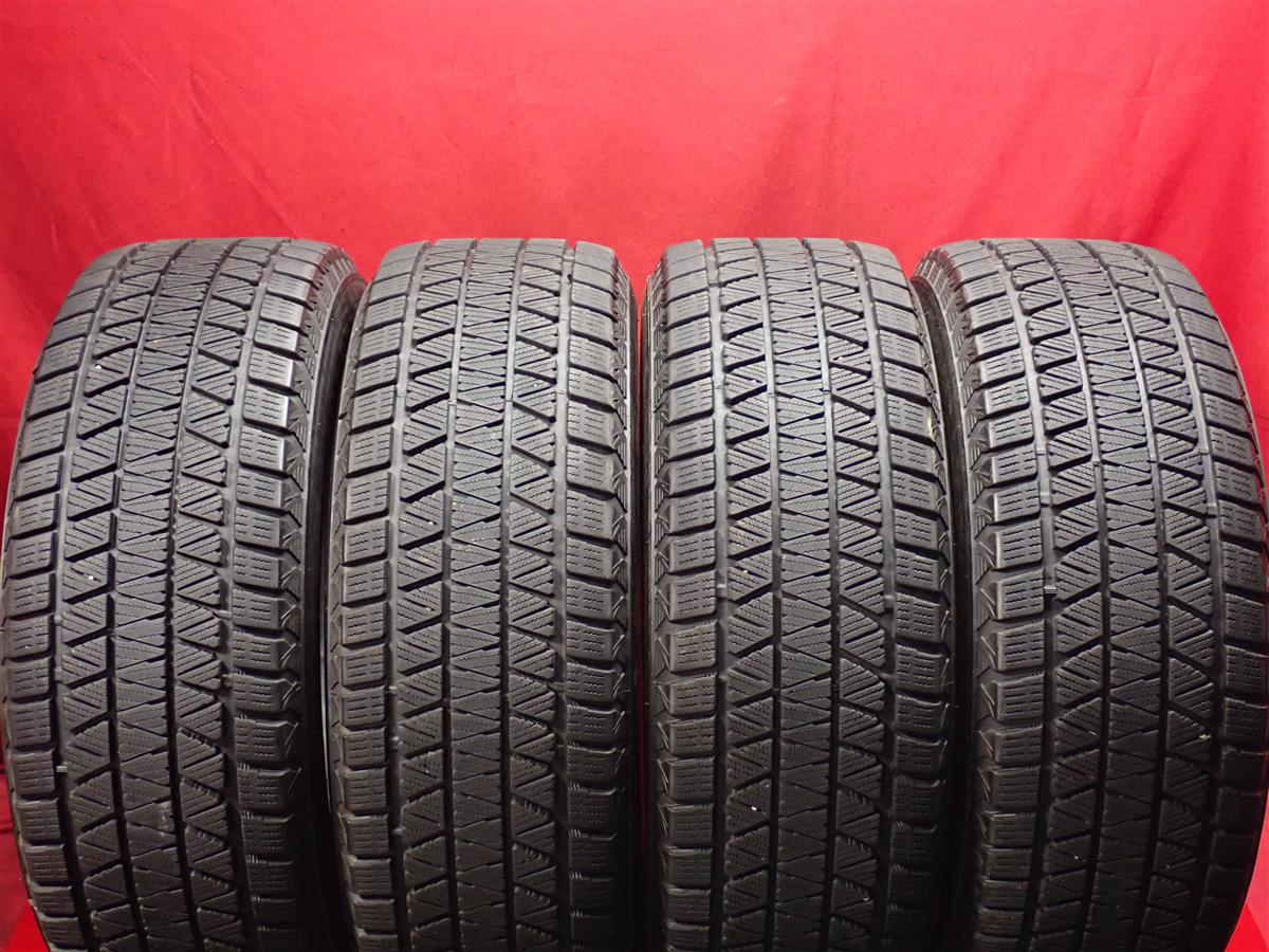 ブリヂストン ブリザック DM-V3 BRIDGESTONE BLIZZAK DM-V3 265/65R17 112Q ハイラックス ハイラックスサーフ パジェロ ランドクルーザー プラド リッジライン