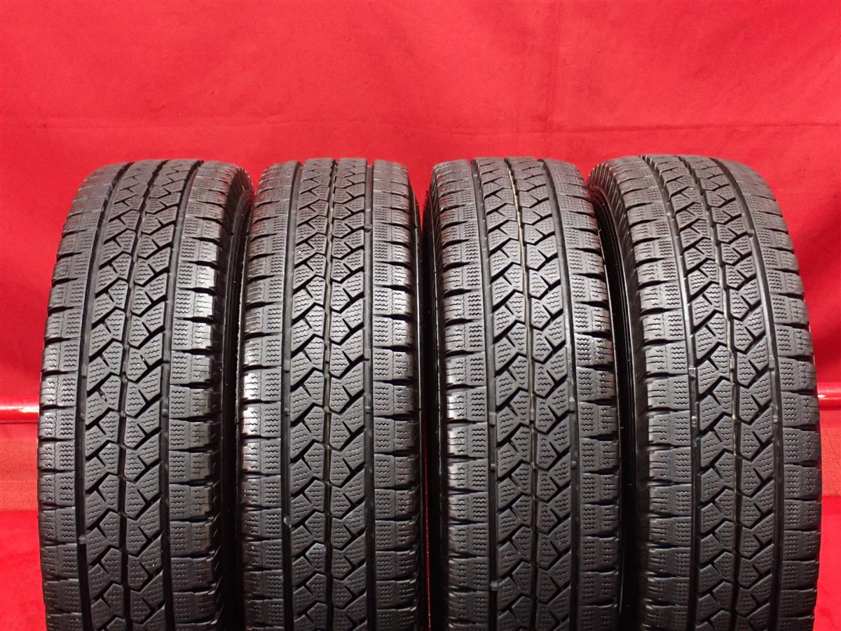 ブリヂストン ブリザック VL1 BRIDGESTONE BLIZZAK VL1 165R13 6PR AD AD エキスパート NV150 AD サクシード タウンエース バン パートナー プロボックス ライトエース バン ライトエース/タウンエース-バン ランサー カーゴ