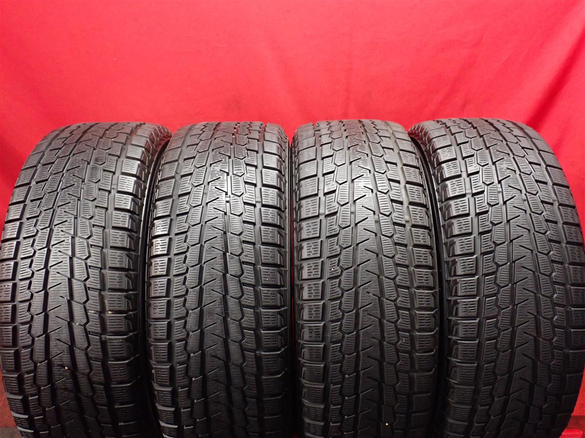 ヨコハマ アイスガード G075 YOKOHAMA iceGUARD G075 265/65R17 112Q ハイラックス ハイラックスサーフ パジェロ ランドクルーザー プラド リッジライン