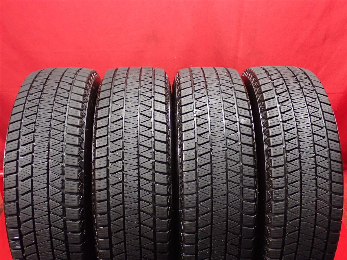 ブリヂストン ブリザック DM-V3 BRIDGESTONE BLIZZAK DM-V3 215/70R16 100Q RAV4 RVR アウトランダー アウトランダー PHEV アストロ エクリプスクロス エスケープ エレメント クルーガー サファリ デリカ D:5 トリビュート ハリアー パジェロ イオ ランドクルーザー