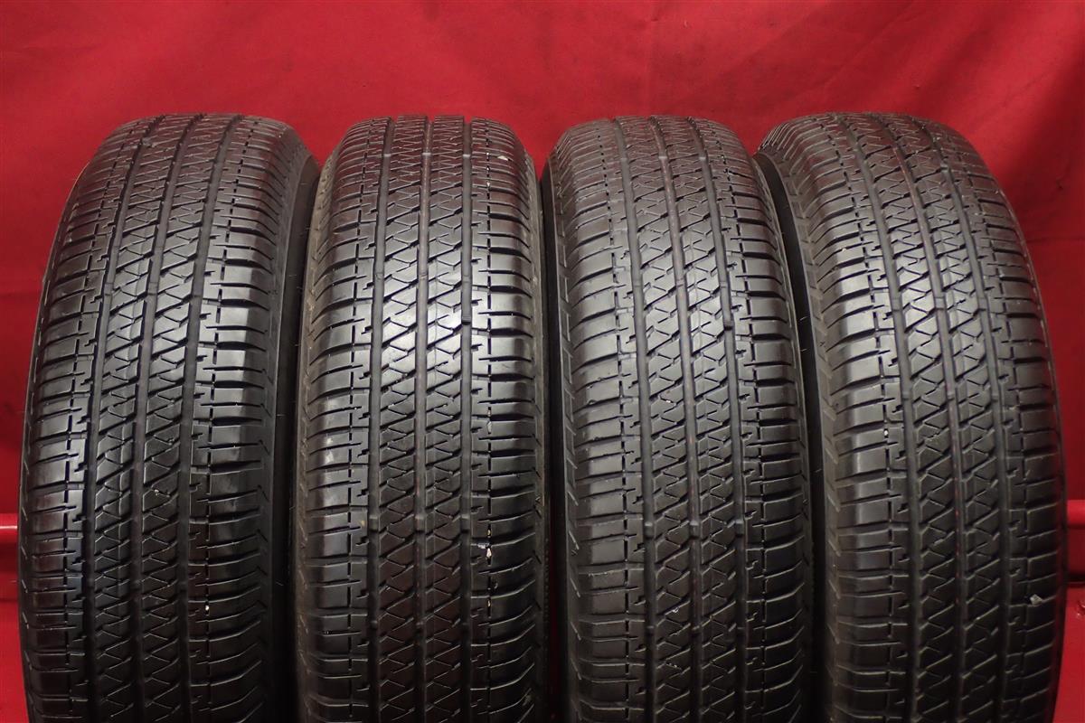 ブリヂストン デューラー H/T684II BRIDGESTONE DUELER H/T684II 195/80R15 96S NV350 キャラバンワゴン エスクード キャラバン バン コモ ジムニー シエラ ジムニー ノマド ストラーダ ダットサン ハイエース ハイエースコミューター ハイエースバン ハイエースバン ジャス
