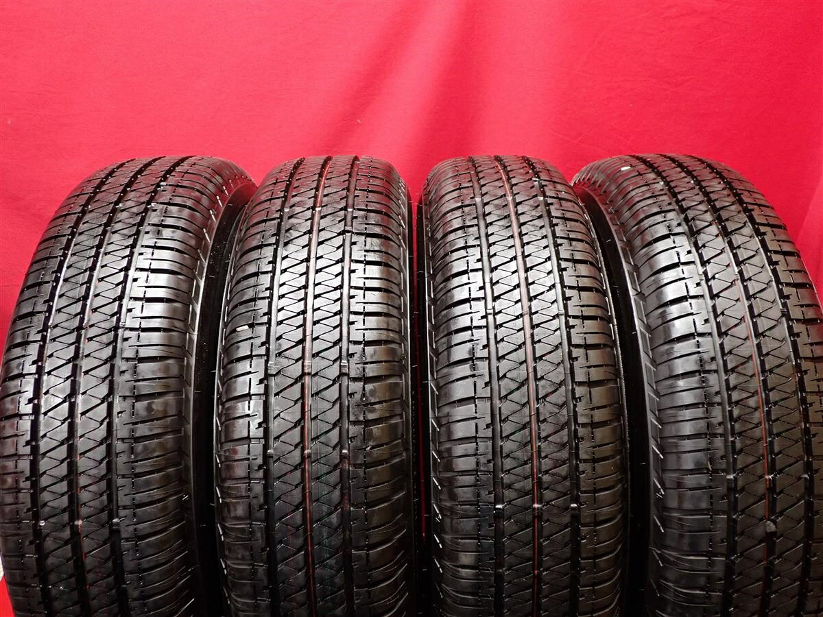 ブリヂストン デューラー H/T684II BRIDGESTONE DUELER H/T684II 195/80R15 96S NV350 キャラバンワゴン エスクード キャラバン バン コモ ジムニー シエラ ジムニー ノマド ストラーダ ダットサン ハイエース ハイエースコミューター ハイエースバン ハイエースバン ジャス