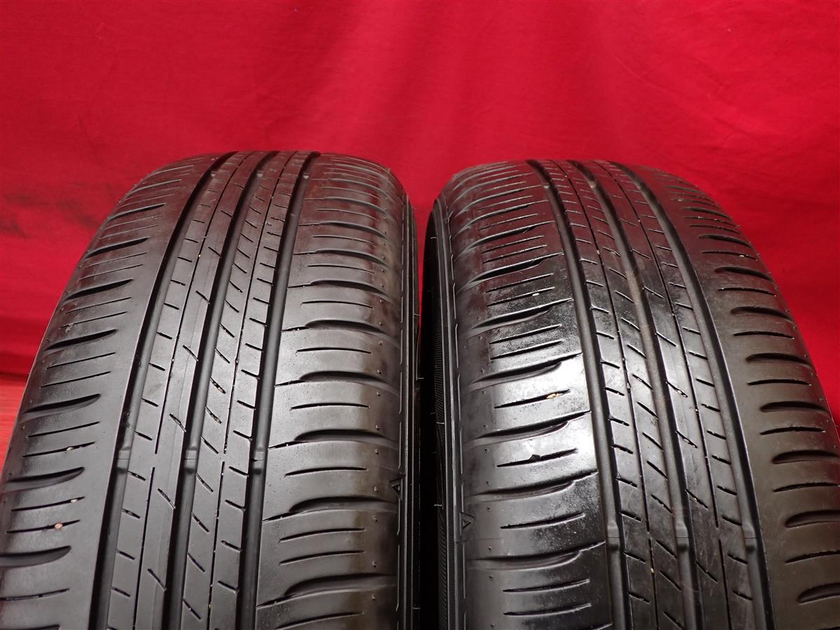 GOOD YEAR - ダンロップ エナセーブ EC300+ DUNLOP ENASAVE EC300+ 195/65R16 92H アテンザ スポーツ アテンザ スポーツワゴン アテンザ セダン アテンザ ワゴン ライズ ライズ ハイブリッド レックス ロッキー