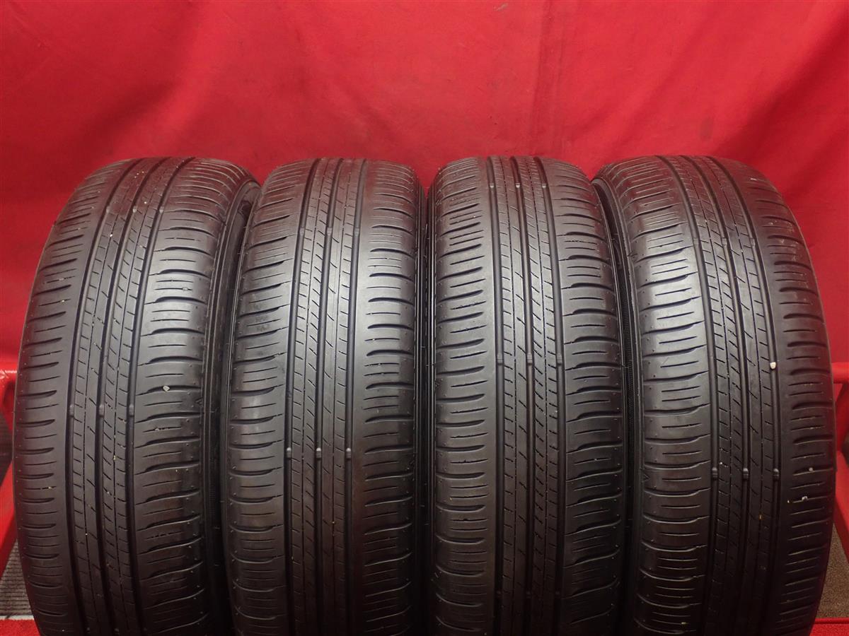 ダンロップ エナセーブ EC300+ DUNLOP ENASAVE EC300+ 195/60R17 90H プリウス ライズ ライズ ハイブリッド レックス ロッキー