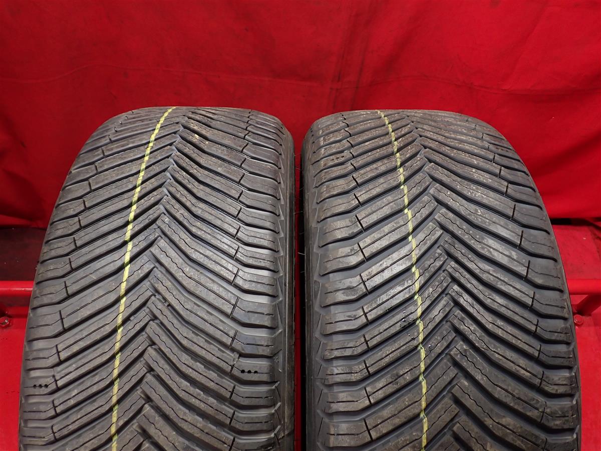 ミシュラン クロスクライメート 2 MICHELIN CROSS CLIMATE 2 255/45R19 104H A8 EQE Eクラス ステーションワゴン GLKクラス GT-4 S X6 パナメーラ モデル Y