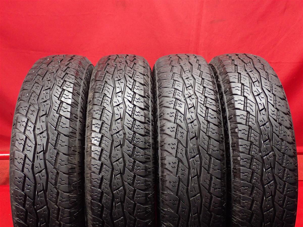 トーヨー オープンカントリー A/T plus TOYO OPEN COUNTRY A/T PLUS 175/80R16 91S AZ-オフロード ジムニー