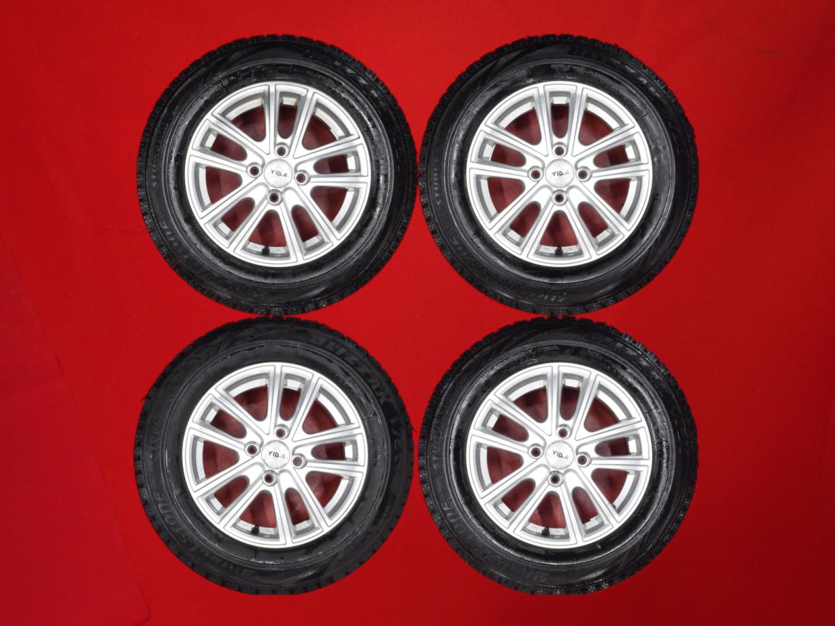 ブリヂストン ブリザック VRX BRIDGESTONE BLIZZAK VRX 175/70R14 84Q 5Wスポークタイプ 1P 5.5Jx14 +4..