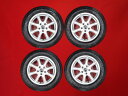 グッドイヤー アイスナビ 6 GOODYEAR ICENAVI 6 215/60R16 95Q 8スポークタイプ 1P 6.5Jx16 +38 5/114.3 シルバー(銀色)系 エアトレック ナディア セドリック ES330 クラウン マジェスタ ディアマンテ クエスト プレサージュ アンフィニ MPV テリオス プレジデント キャミ