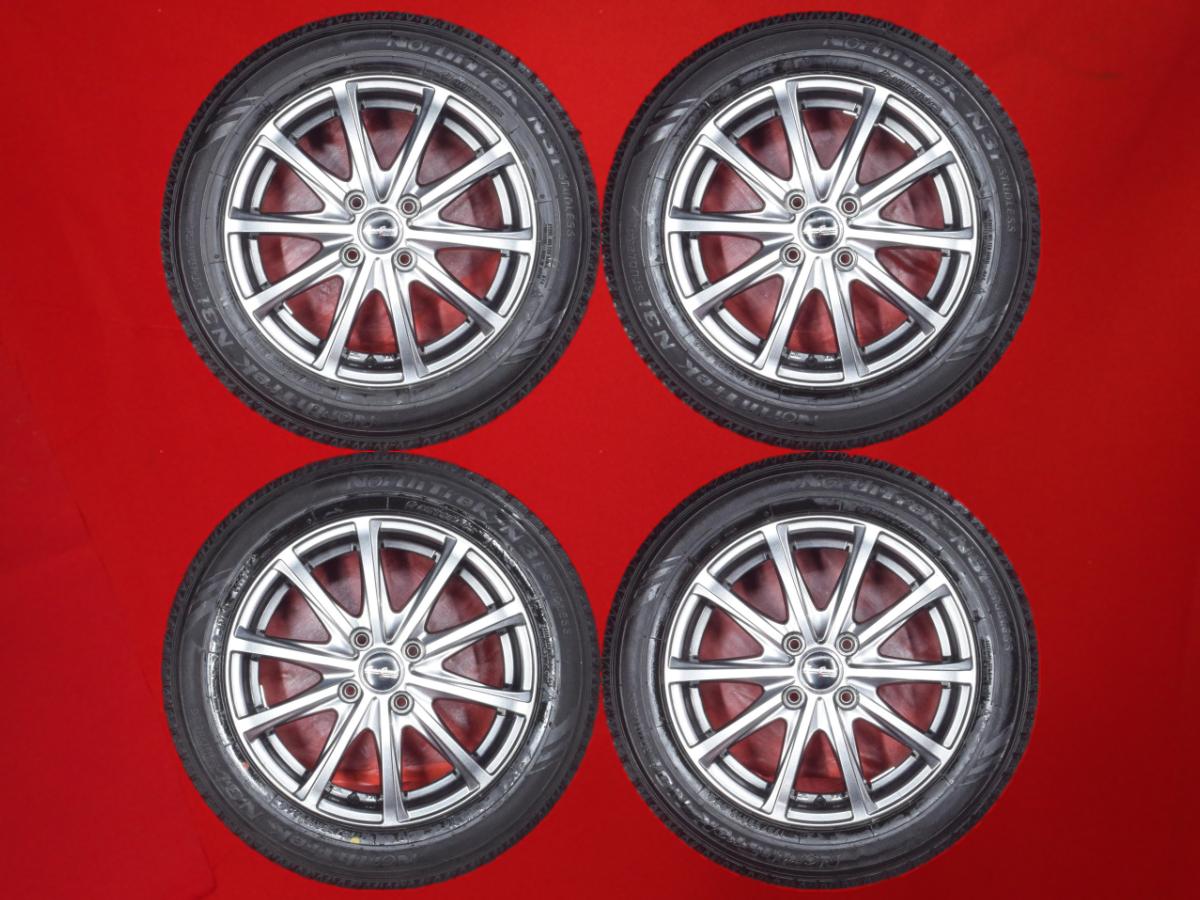 オートバックス ノーストレック N3i AUTOBACS NORTHTRECK N3i 175/65R15 84Q 10スポークタイプ 1P 5.5J..