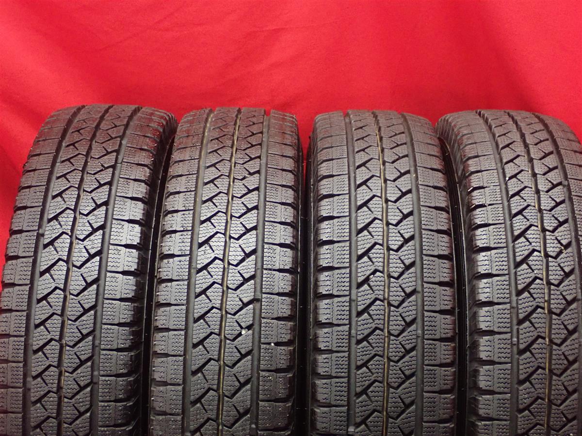 ブリヂストン ブリザック VL1 BRIDGESTONE BLIZZAK VL1 165R13 6PR AD AD エキスパート NV150 AD サクシード タウンエース バン パートナー プロボックス ライトエース バン ライトエース/タウンエース-バン