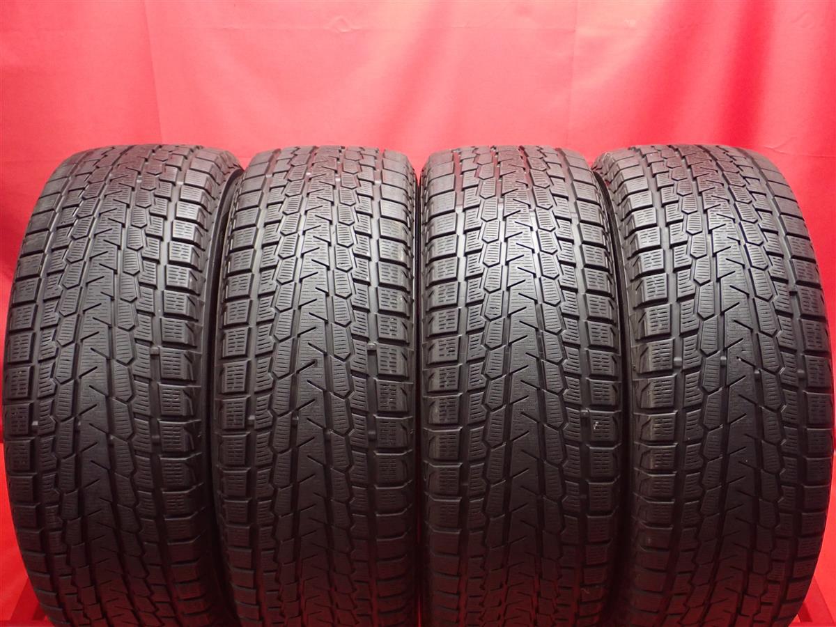 ヨコハマ アイスガード G075 YOKOHAMA iceGUARD G075 265/65R17 112Q ハイラックス ハイラックスサーフ パジェロ ランドクルーザー プラド リッジライン