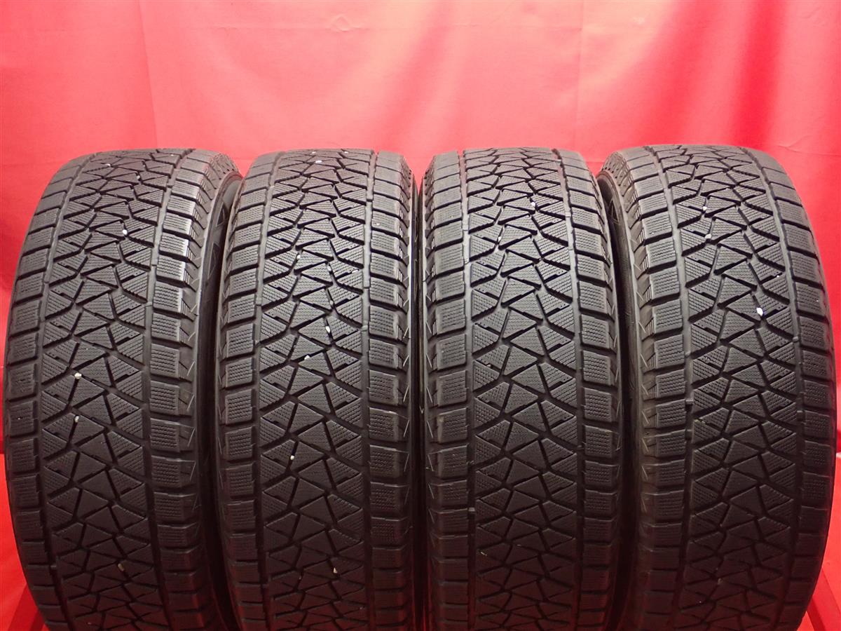 ブリヂストン ブリザック DM-V2 BRIDGESTONE BLIZZAK DM-V2 265/65R17 112Q ハイラックス ハイラックスサーフ パジェロ ランドクルーザー プラド リッジライン