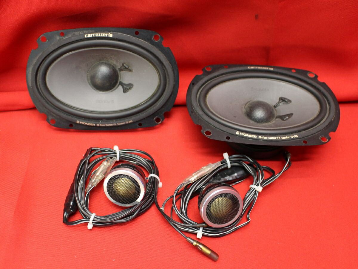 カロッツェリア TS-C46