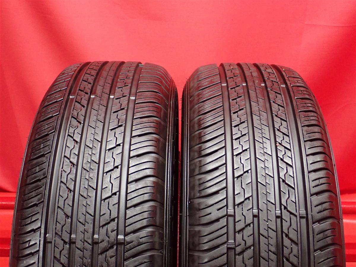 DUNLOP GRANDTREK ST30 225/65R17 17インチ 夏タイヤ 4本 バリ溝 