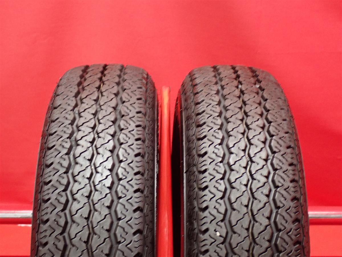 ブリヂストン RD-605V BRIDGESTONE RD-605V 145/80R12 80/78N アクティ トラック アトレー エッセ エヌバン エブリイ オプティ オプティ クラシック キャリィ サンバー ディアス サンバー トラック サンバー バン ザッツ シャレード スーパーキャリイ ストリート トゥデイ