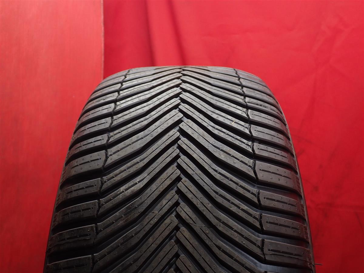 ミシュラン クロスクライメート SUV MICHELIN CROSS CLIMATE SUV 255/55R19 111W Fペイス Q7 アマロック カイエン ディスカバリー ディスカバリー4 レンジローバー ヴェラール レンジローバー ヴォーグ