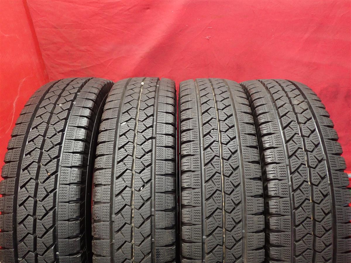 ブリヂストン ブリザック VL1 BRIDGESTONE BLIZZAK VL1 165R13 6PR AD AD エキスパート NV150 AD サクシード タウンエース バン パートナー プロボックス ライトエース バン ライトエース/タウンエース-バン