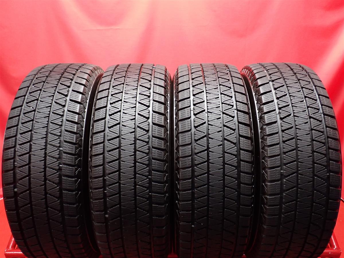 ブリヂストン ブリザック DM-V3 BRIDGESTONE BLIZZAK DM-V3 265/65R17 112Q ハイラックス ハイラックスサーフ パジェロ ランドクルーザー プラド リッジライン