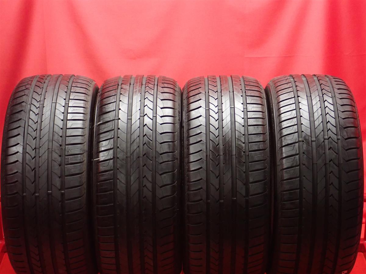 グッドイヤー エフィシエントグリップ GOODYEAR EfficientGrip 255/45R18 99Y 3シリーズ グランツーリスモ 3シリーズ セダン 4シリーズ クーペ 7シリーズ A8 CL CLクラス S STS Sクラス X3 XK8クーペ XKR タコマ
