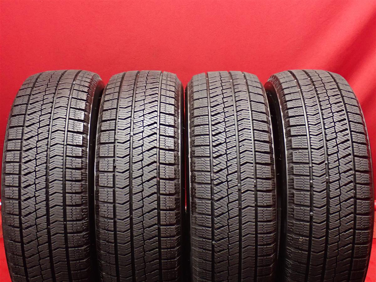 ブリヂストン ブリザック VRX2 BRIDGESTONE BLIZZAK VRX2 185/60R15 84Q 1007 A1 C3 アクア インサイト エグザンティア カローラ フィールダー グレイス シエンタ シャトル スイフト スプラッシュ スマート フォーツー スマート フォーフォー トゥインゴ ネオン フィット フ