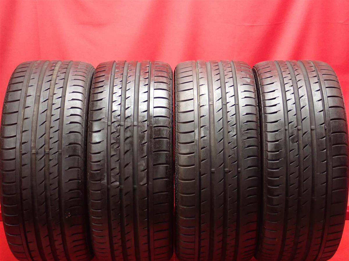 はやティ 中古 コンチネンタル 235/40ZR18 2本 ② はやティ 中古 コンチネンタル 235/40ZR18 2本 2025年最新