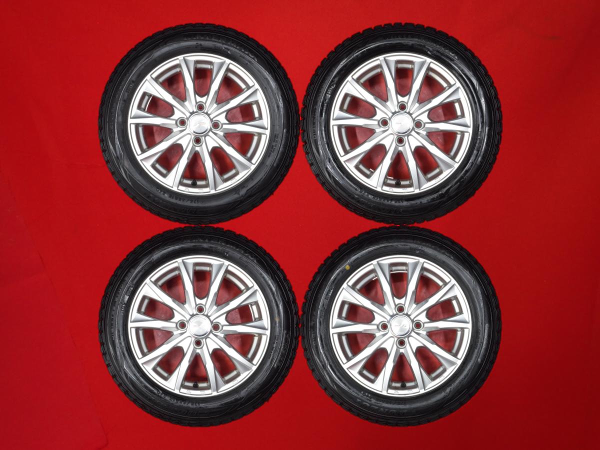 ダンロップ ウィンターマックス 01 WM01 DUNLOP WINTER MAXX 01 WM01 175/65R15 84Q 5Wスポークタイプ 1P 5.5Jx15 +42 4/100 シルバー(銀色)系 アクア フィット ハイブリッド マイクラC+C スイフト カローラ iQ バレーノ グレイス インサイト カローラ アクシオ キューブ フ