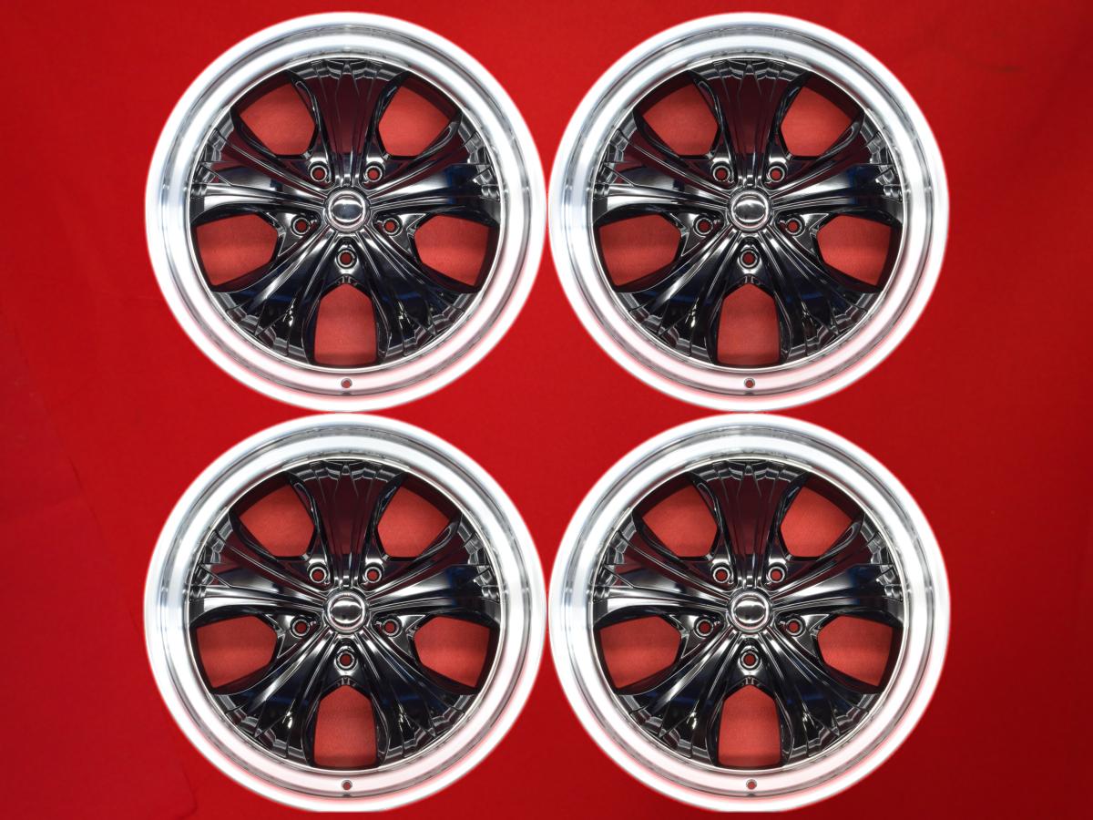 M'Z SPEED Juno dejavu(Υ ǥӥ) 10Jx22 +52 5/150 ݥå ֥å()  ɥ ɥ롼