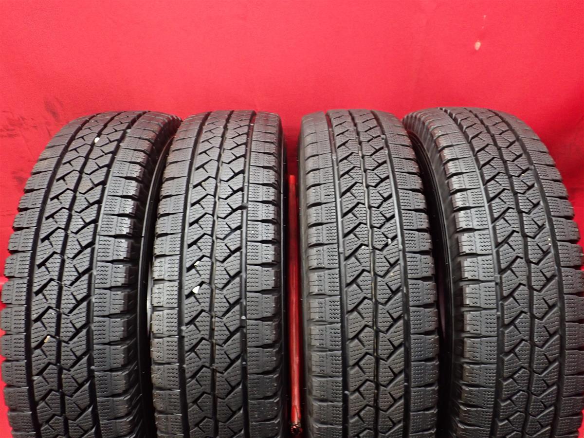 ブリヂストン ブリザック VL1 BRIDGESTONE BLIZZAK VL1 165R13 8PR AD AD エキスパート NV150 AD サクシード タウンエース バン パートナー プロボックス ライトエース バン ライトエース/タウンエース-バン