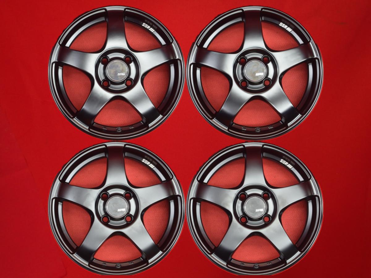 楽天市場】ssr gtv01 15インチ(車用品・バイク用品)の通販 楽天市場】ssr gtv01 15インチ(車用品・バイク用品)の通販