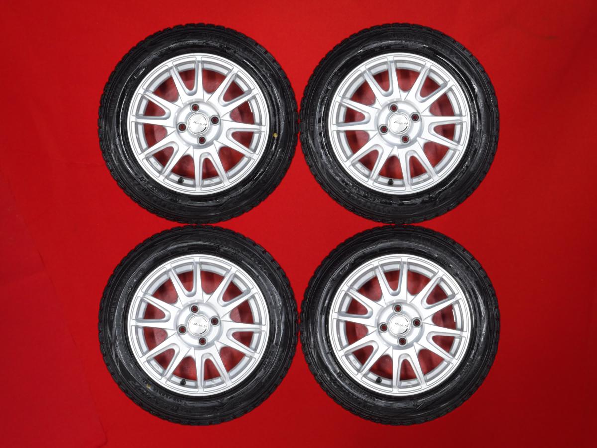 ダンロップ ウィンターマックス 01 WM01 DUNLOP WINTER MAXX 01 WM01 175/65R15 84Q 6Wスポークタイプ 1P 5.5Jx15 +42 4/100 シルバー(銀色)系 スイフト フィット ハイブリッド マイクラC+C カローラ iQ グレイス バレーノ インサイト キューブ カローラ アクシオ フィット