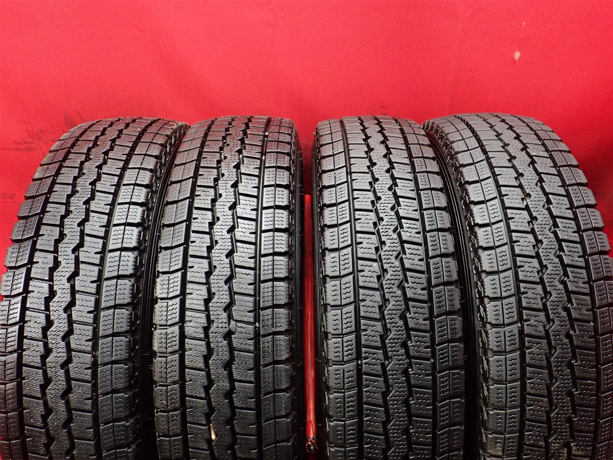 ダンロップ ウィンター MAXX SV-01 DUNLOP WINTER MAXX SV01 155/80R14 88/86N サクシード ファミリア バン プロボックス