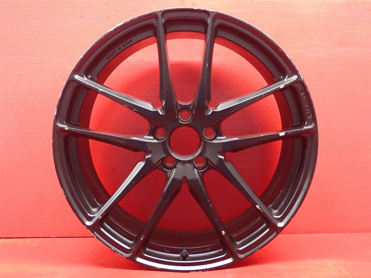 Prodrive(プロドライブ) GC-05R 8Jx18 +48 5/100 ブラック(黒色)系