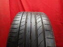 コンチネンタル コンチ スポーツ コンタクト 5P CONTINENTAL 5P 245/40R18 97Y 5シリーズ セダン 5シリーズ ツーリング A4 ...