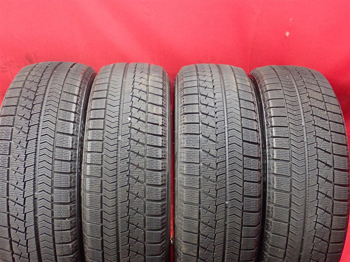 ブリヂストン ブリザック VRX BRIDGESTONE BLIZZAK VRX 185/60R15 84Q 1007 A1 C3 アクア インサイト エグザンティア カローラ フィールダー グレイス シエンタ シャトル スイフト スプラッシュ スマート フォーツー スマート フォーフォー トゥインゴ ネオン フィット フィ