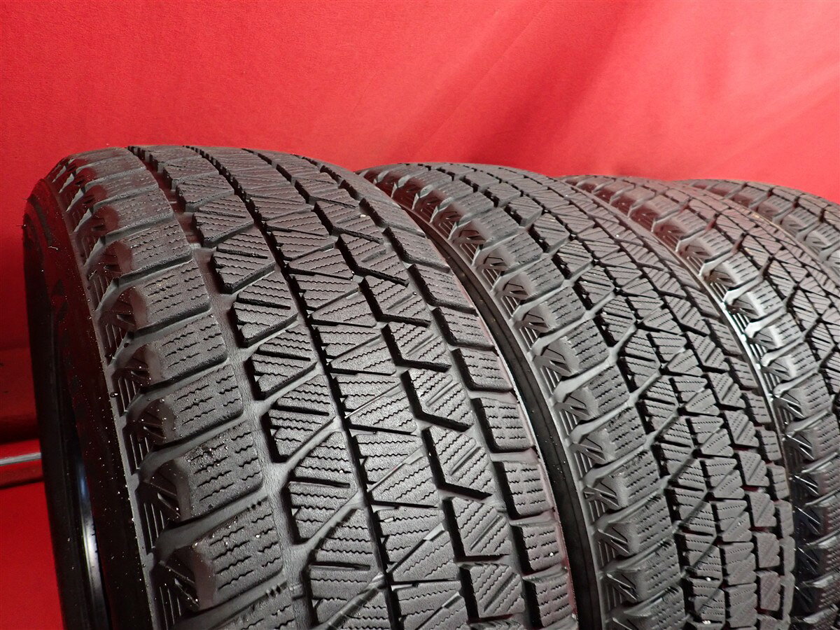 ブリヂストン ブリザック DM-V3 BRIDGESTONE BLIZZAK DM-V3 235/55R18 100Q 300 A6 オールロード DS7 クロスバック EQA EQB GLAクラス GLBクラス NX200t NX300 NX300h RAV4 V90 クロスカントリー XC40 ティグアン ハリアー ヴァンガード