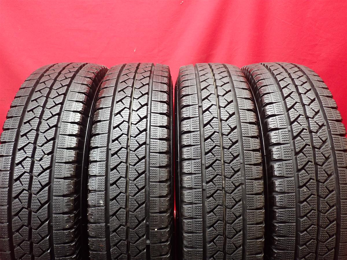 ブリヂストン ブリザック VL1 BRIDGESTONE BLIZZAK VL1 165R13 6PR AD AD エキスパート NV150 AD サクシード タウンエース バン パートナー プロボックス ライトエース バン ライトエース/タウンエース-バン