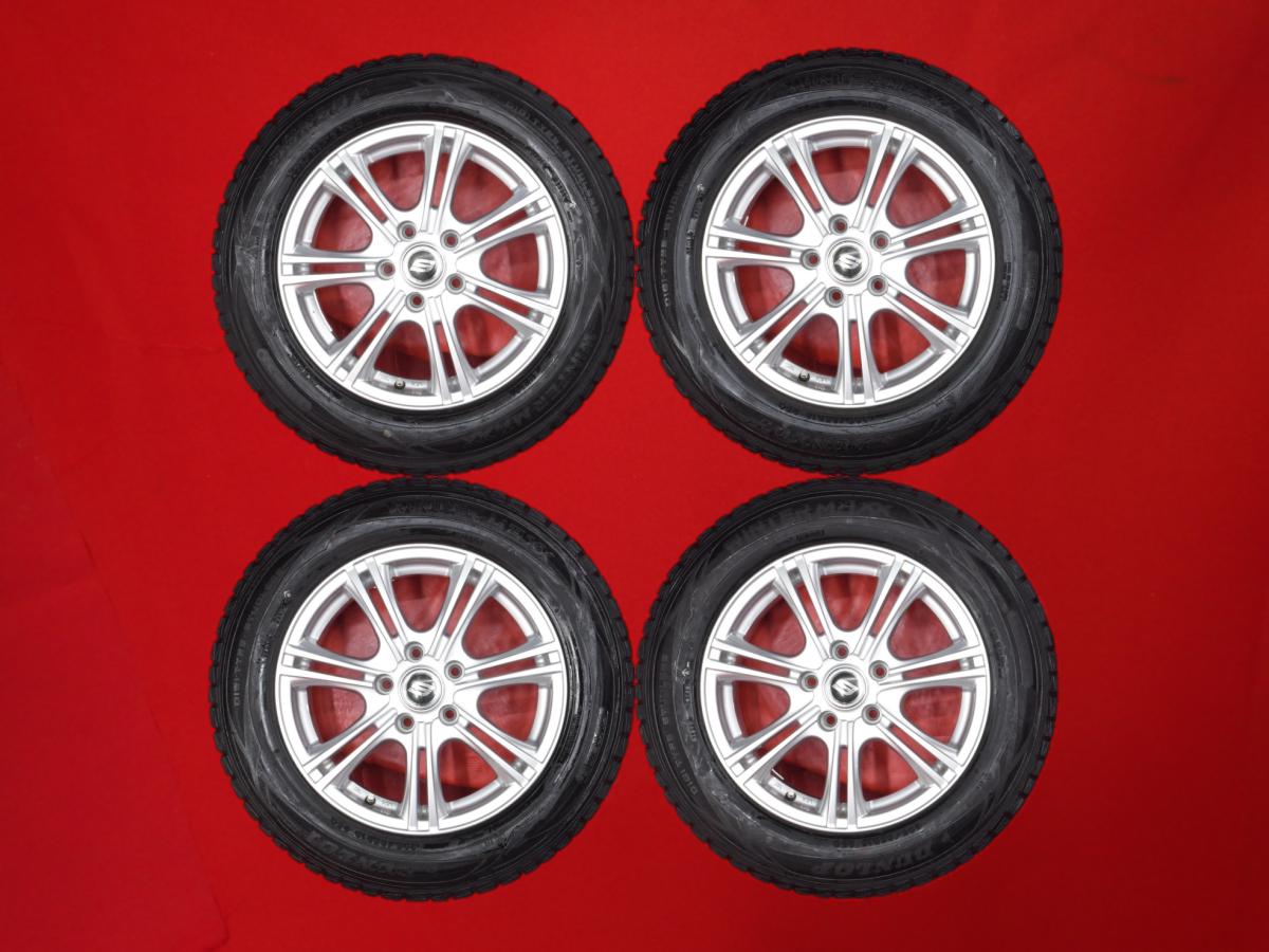 ダンロップ ウィンターマックス 01 WM01 DUNLOP WINTER MAXX 01 WM01 205/65R16 95Q 7Wスポークタイプ 1P 6.5Jx16 +38 5/114.3 シルバー(銀色)系 セドリック&グロリア ステージア アルファード エスティマ ヤリス クロス カムリ