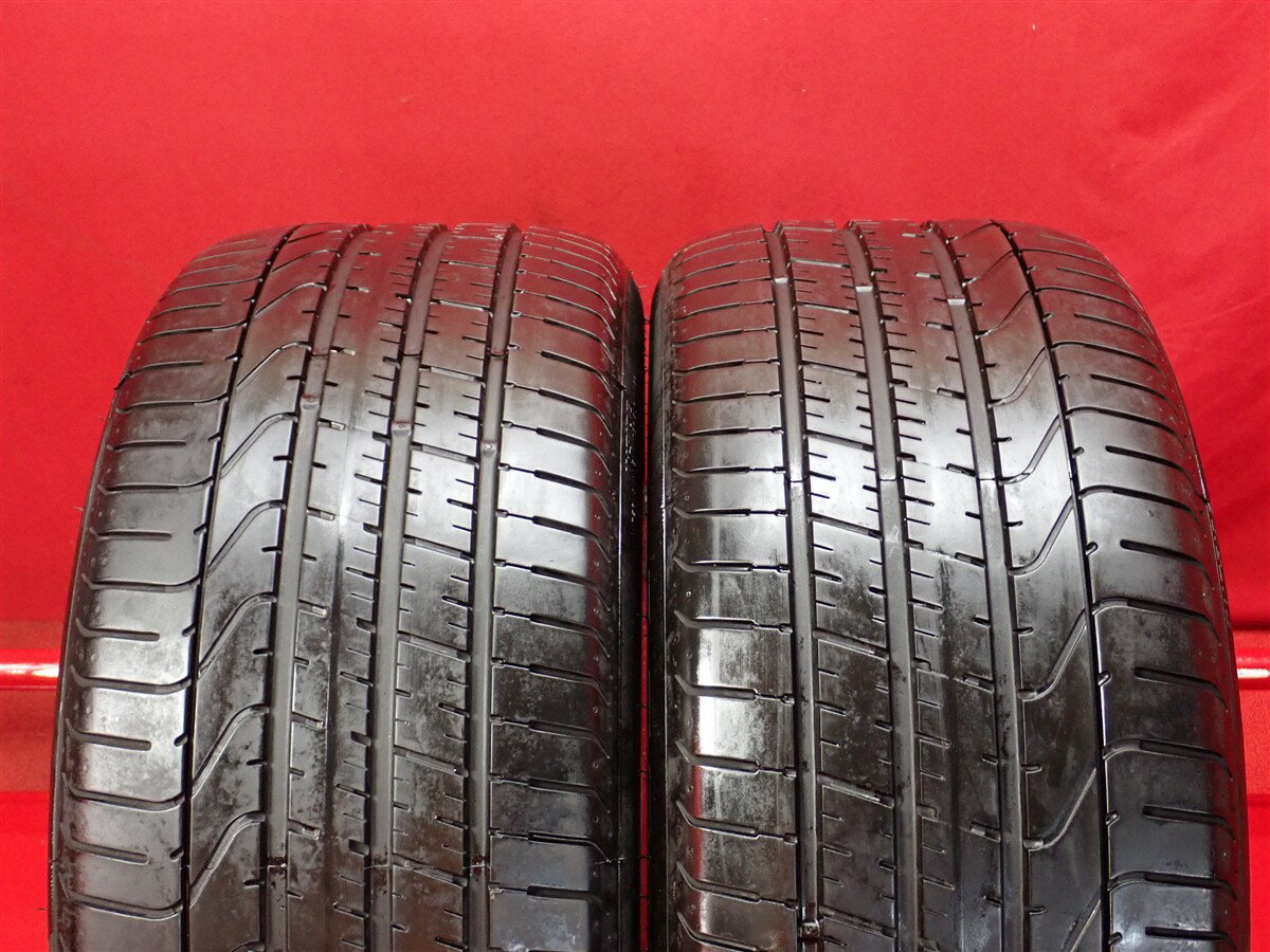 PIRELLI - ピレリ P ZERO PIRELLI P ZERO 275/40R19 101Y 5シリーズ グランツーリスモ 7シリーズ CL CLクラス CTSクーペ S S クーペ STS Sクラス X3 X4 XJ アクティブハイブリッド7 ギブリ クワトロポルテ コンチネンタル GT コンチネンタル GTC コンチネンタル フライング スパー