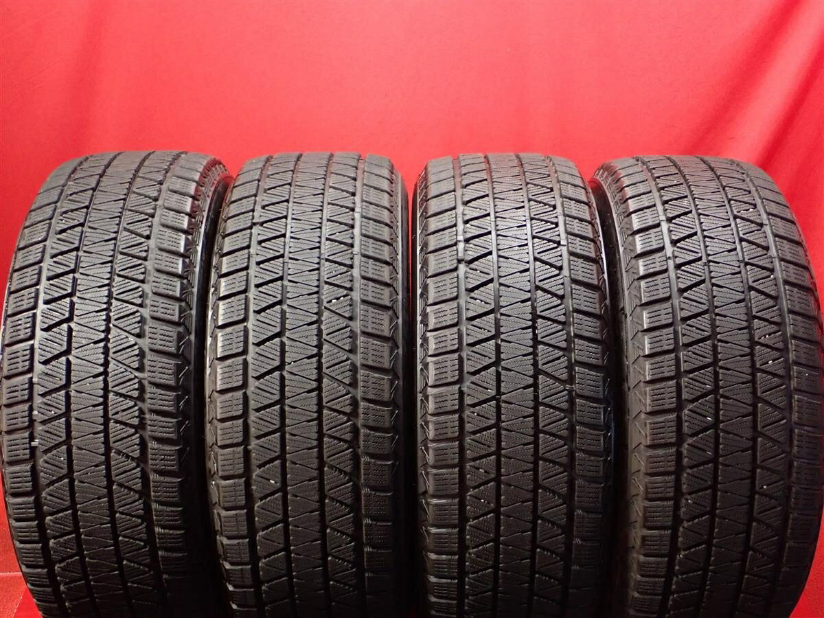ブリヂストン ブリザック DM-V3 BRIDGESTONE BLIZZAK DM-V3 265/60R18 110Q G GLクラス Gクラス インフィニティQX56 グランドチェロキー セコイア タンドラ パジェロ ランドクルーザー プラド