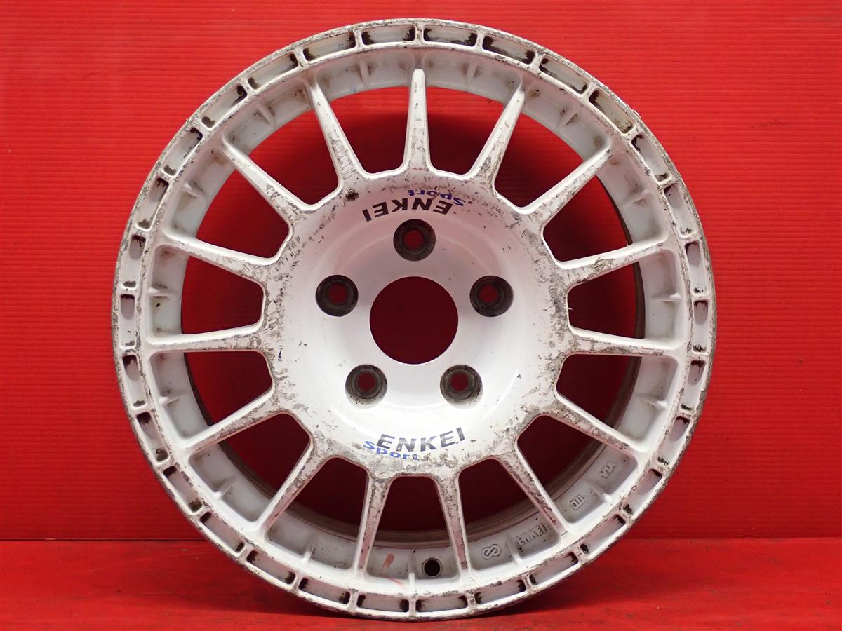 エンケイ CIRCLAR 15インチ 2本セット 楽天市場】エンケイ(リム径(インチ)15)(ホイール|タイヤ