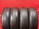 ダンロップ エナセーブ EC300+ DUNLOP ENASAVE EC300+ 165/65R14 79S BX TB YRV アトレー インサイト エブリイ...
