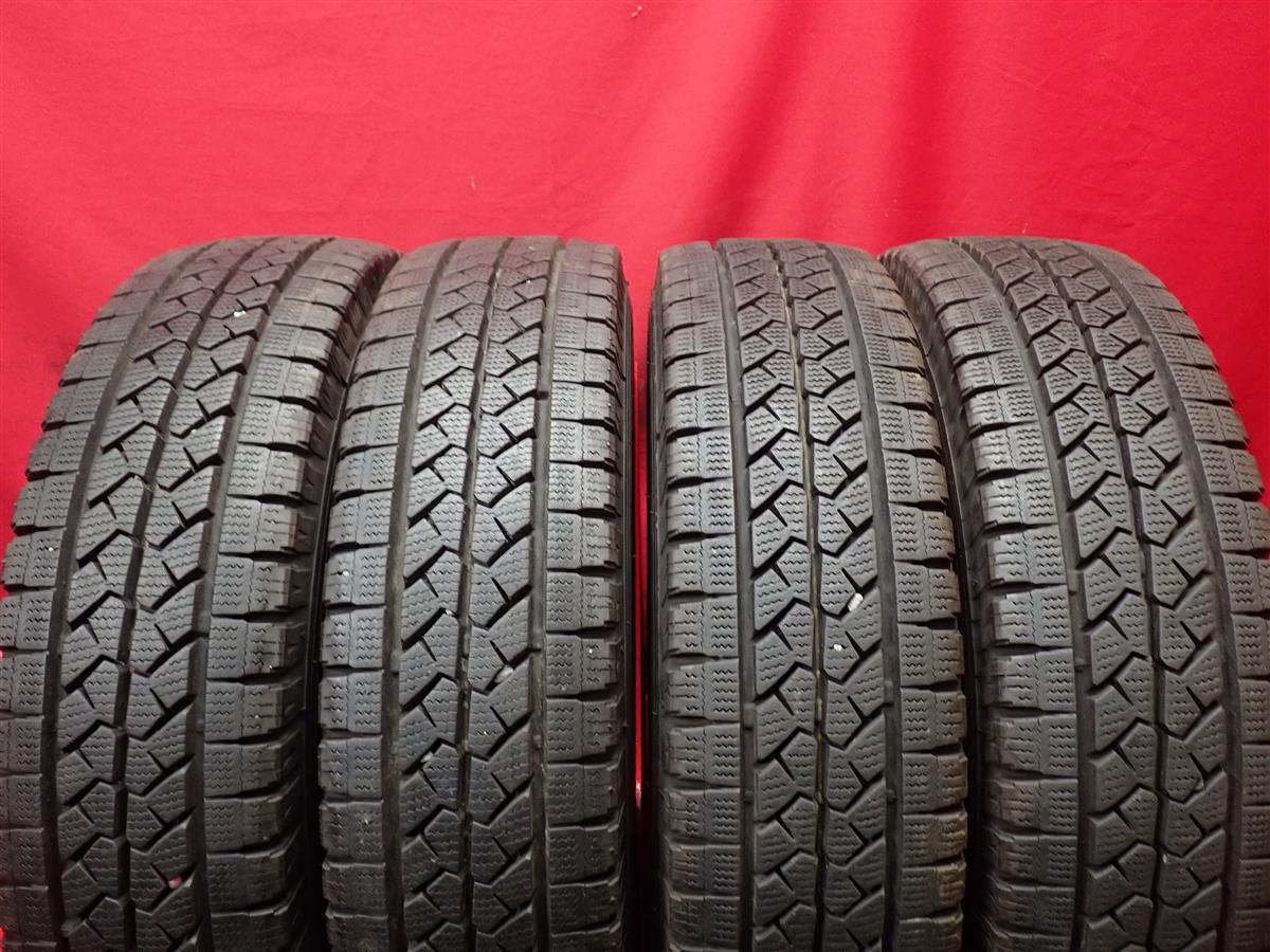 ブリヂストン ブリザック VL1 BRIDGESTONE BLIZZAK VL1 165R13 6PR AD AD エキスパート NV150 AD サクシード タウンエース バン パートナー プロボックス ライトエース バン ライトエース/タウンエース-バン