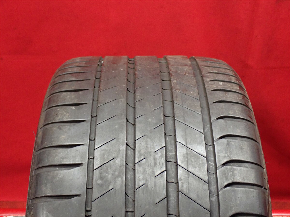 ミシュラン ラティチュード スポーツ3 MICHELIN LATITUDE SPORT3 295/40R20 106Y GLC M マカン レヴァンテ