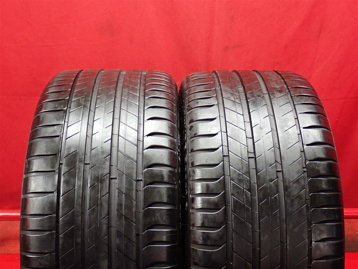 ミシュラン ラティチュード スポーツ3 MICHELIN LATITUDE SPORT3 295/40R20 106Y GLC M マカン レヴァンテ