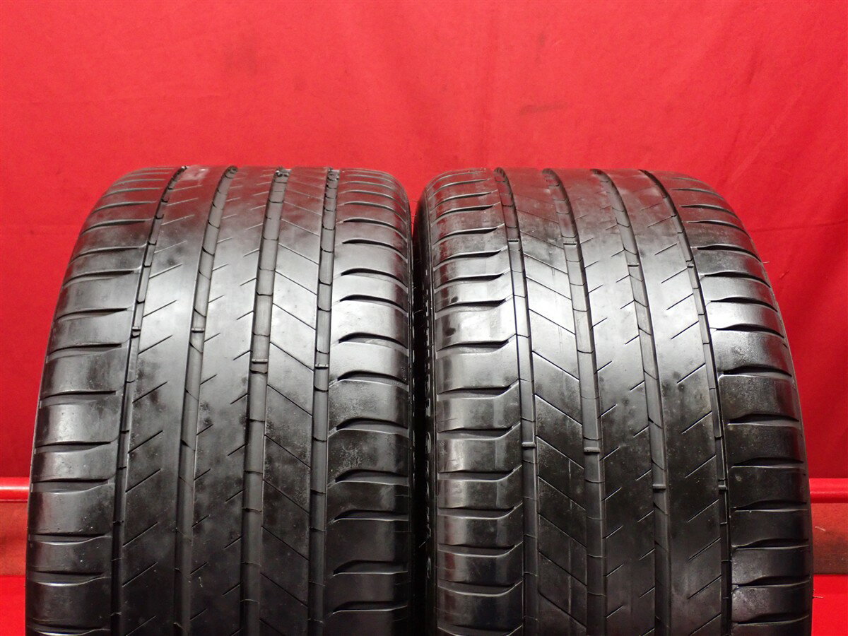 ミシュラン ラティチュード スポーツ3 MICHELIN LATITUDE SPORT3 295/40R20 106Y GLC M マカン レヴァンテ