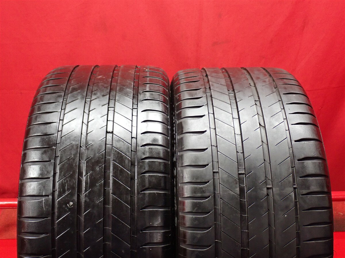 ミシュラン ラティチュード スポーツ3 MICHELIN LATITUDE SPORT3 295/40R20 106Y GLC M マカン レヴァンテ