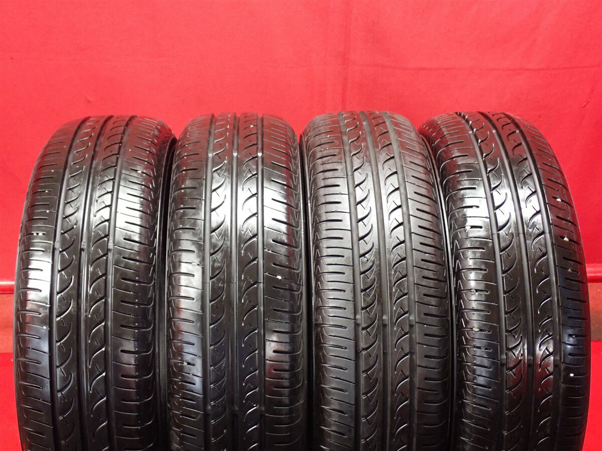ヨコハマ ブルーアース AE-01F YOKOHAMA BluEarth AE-01F 175/70R14 84S アクア アレックス インプレッ..